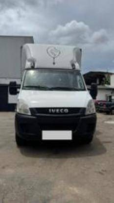 IVECO DAILY 35S14 CHASSI CABINE TURBO INTERCOOLER DIESEL 2P MANUAL